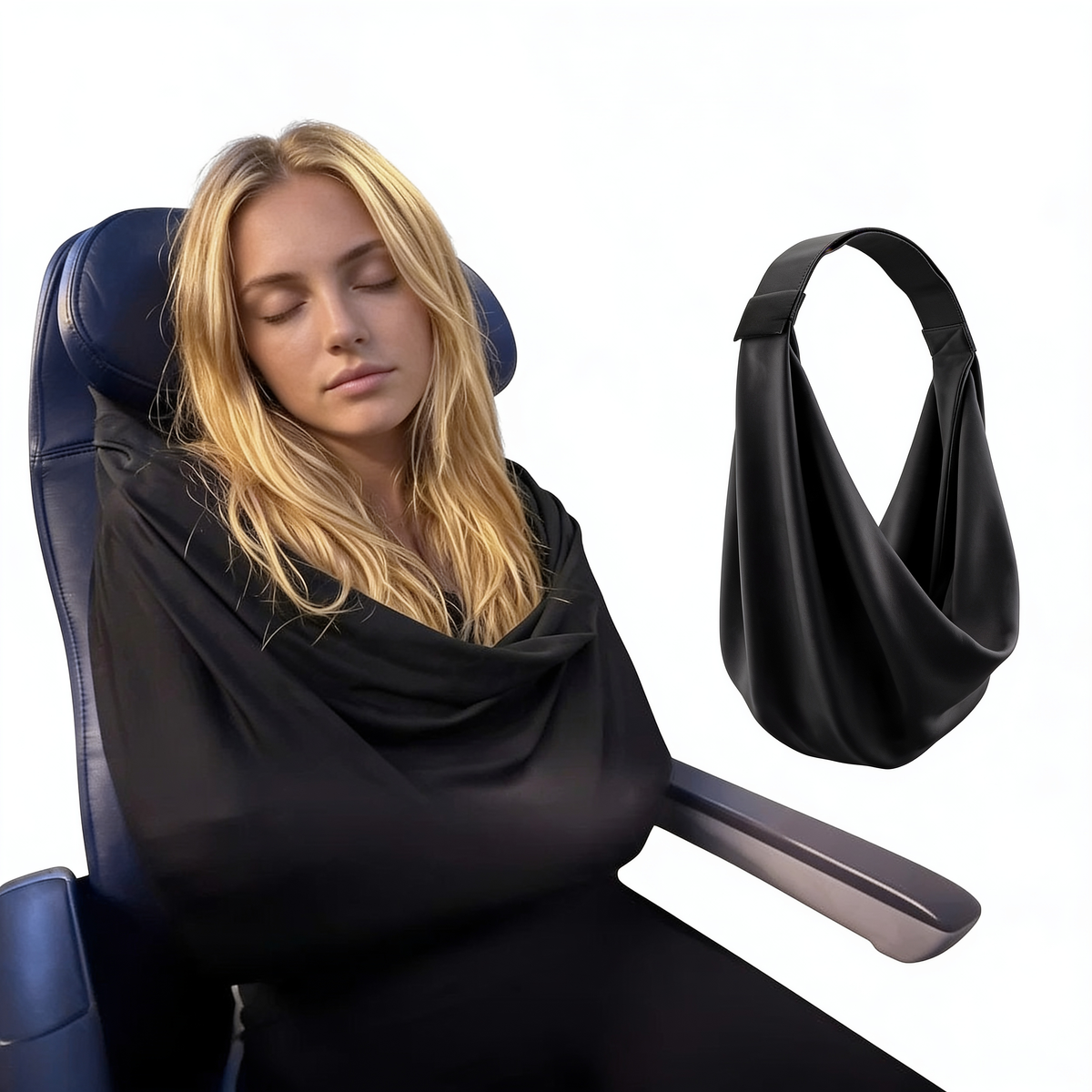 3-in-1 Sleep Wrap