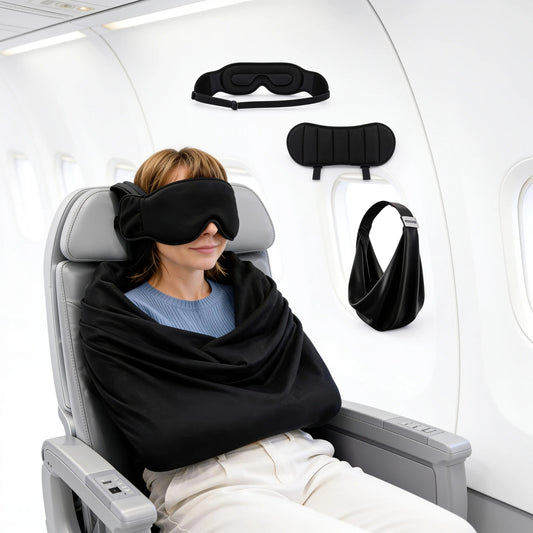 3-in-1 Sleep Wrap