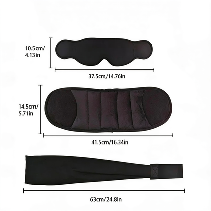 3-in-1 Sleep Wrap